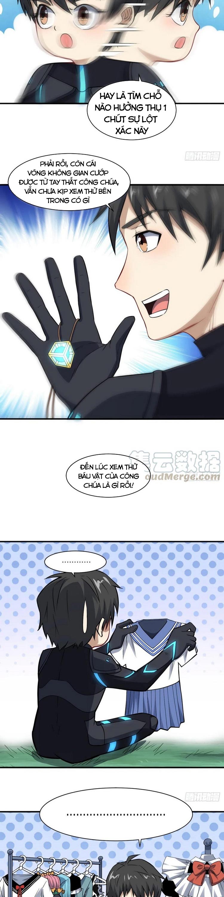 Cao Năng Lai Tập chapter 119 - Trang 23