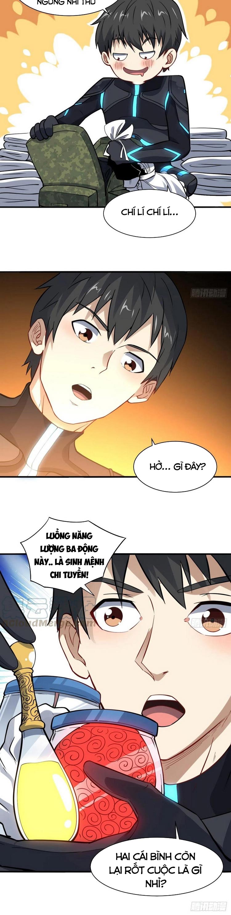 Cao Năng Lai Tập chapter 119 - Trang 25