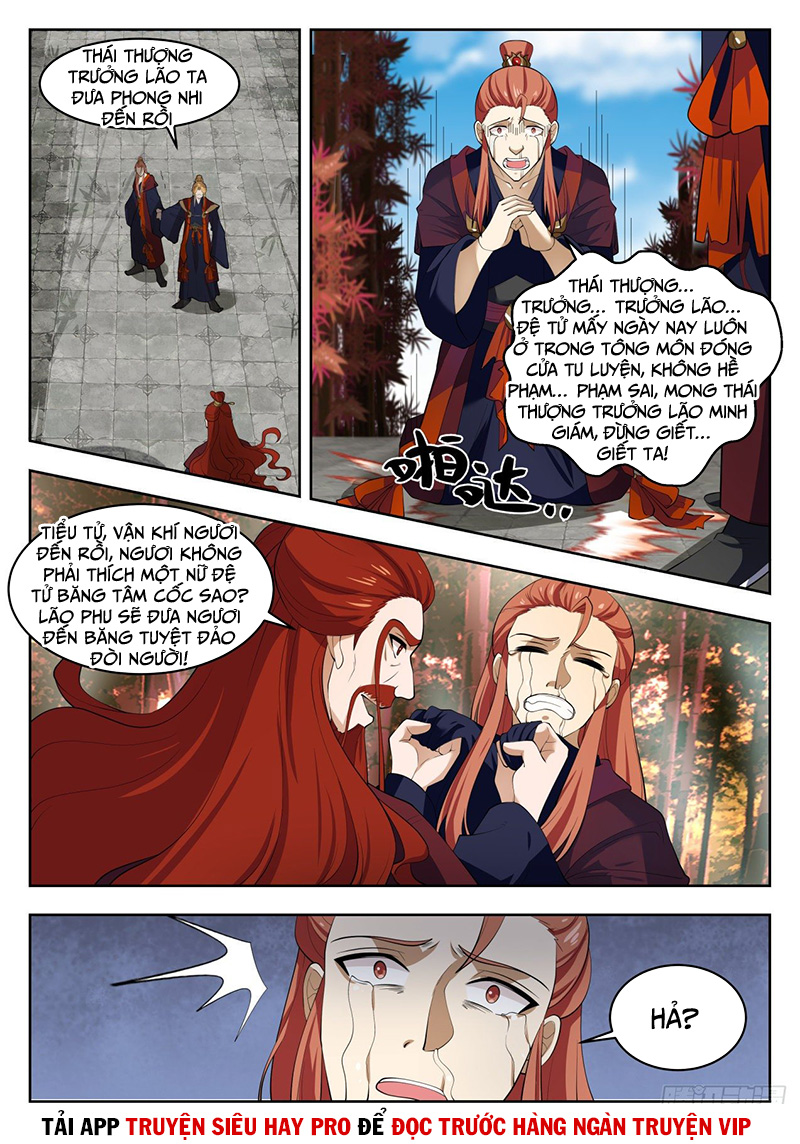 Võ Luyện Đỉnh Phong chapter 1401 - Trang 3