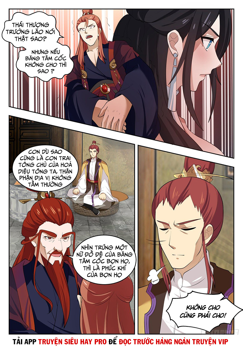 Võ Luyện Đỉnh Phong chapter 1401 - Trang 4