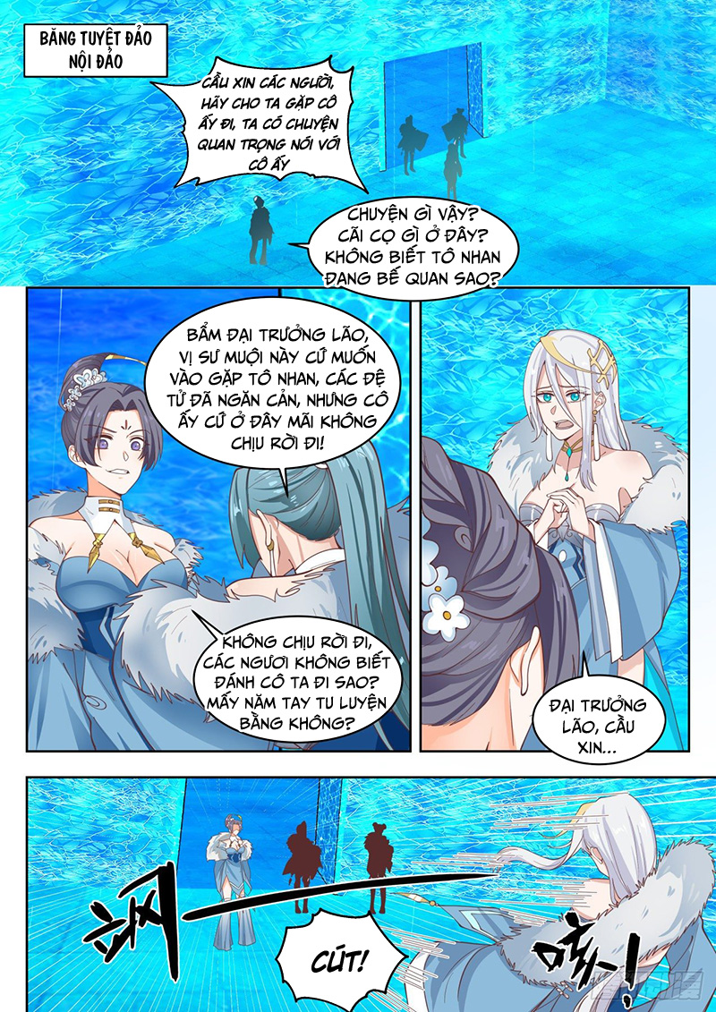 Võ Luyện Đỉnh Phong chapter 1401 - Trang 5
