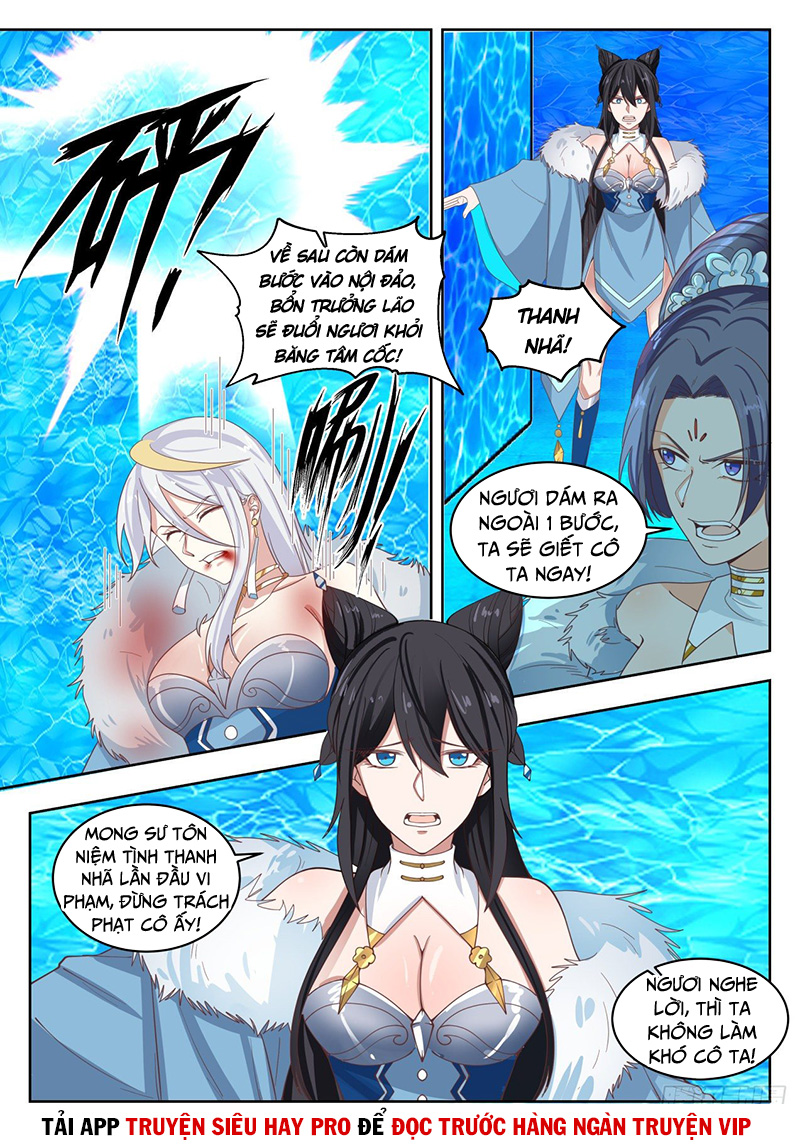 Võ Luyện Đỉnh Phong chapter 1401 - Trang 6