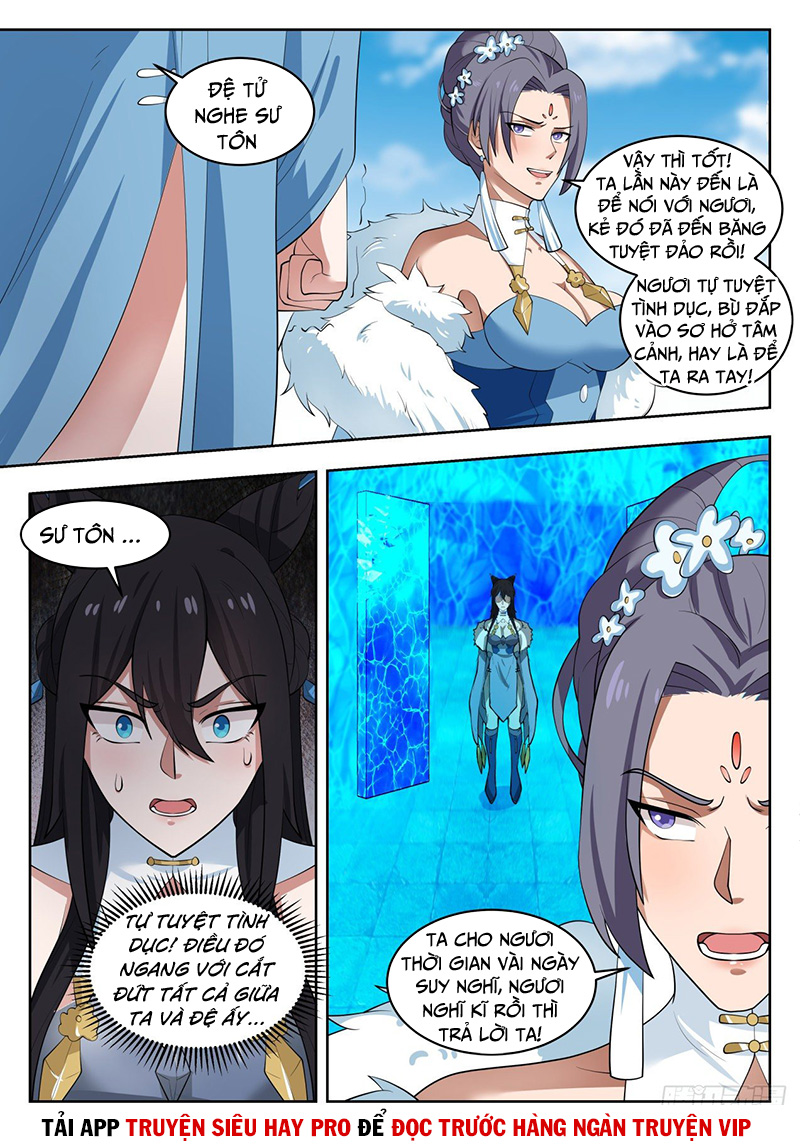 Võ Luyện Đỉnh Phong chapter 1401 - Trang 7