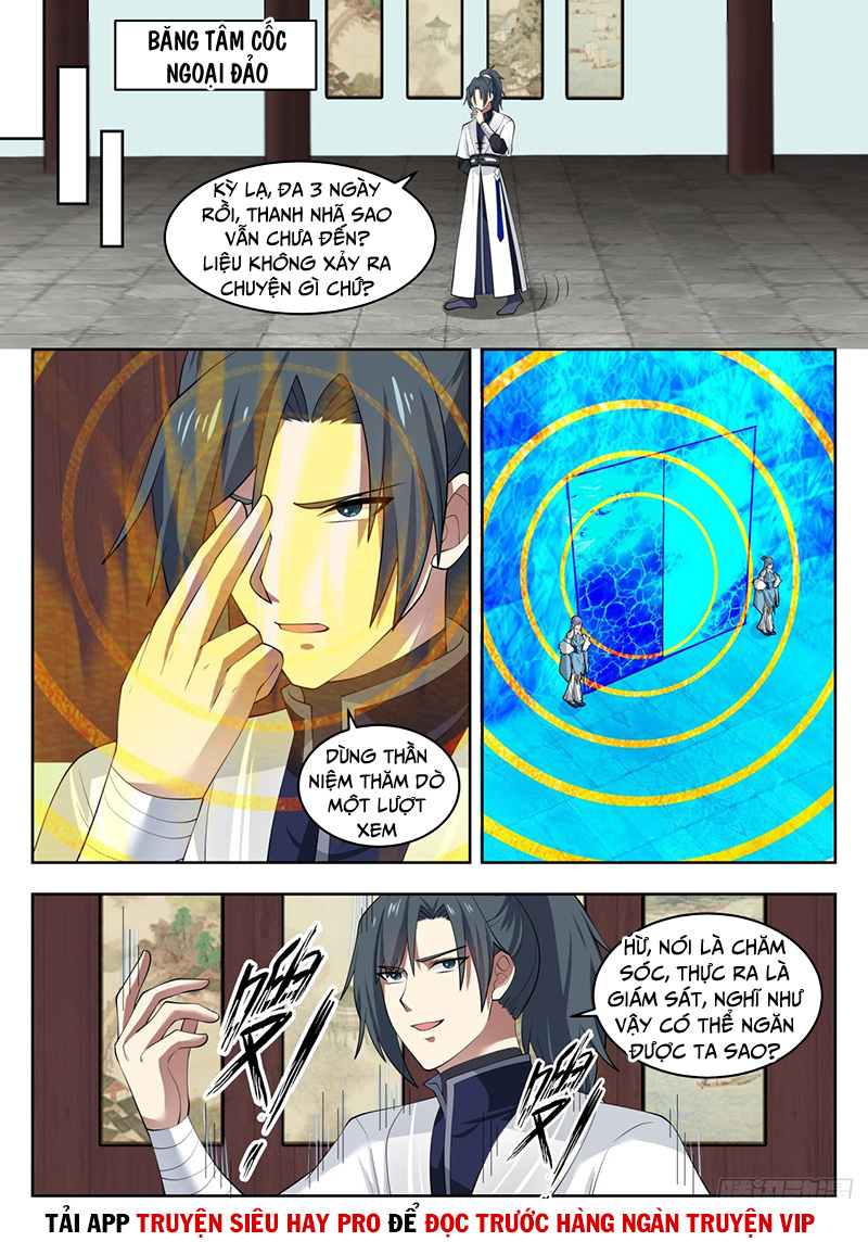 Võ Luyện Đỉnh Phong chapter 1401 - Trang 8