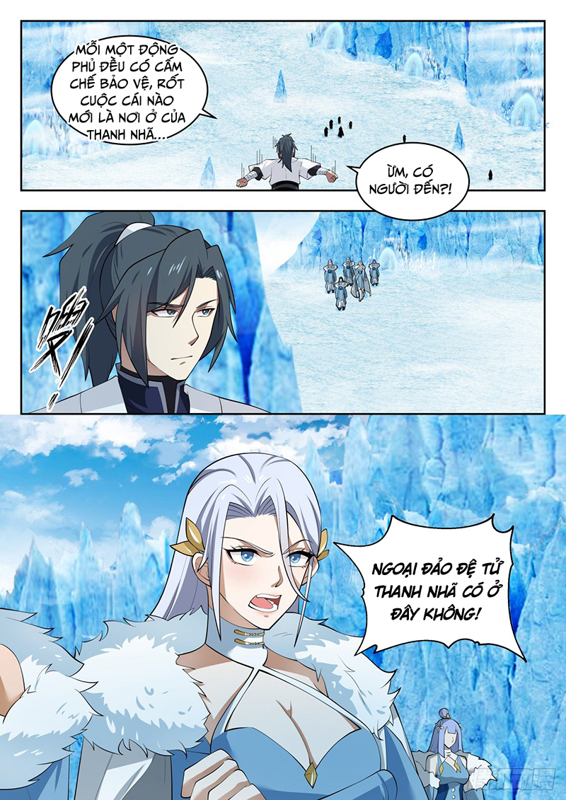 Võ Luyện Đỉnh Phong chapter 1401 - Trang 9