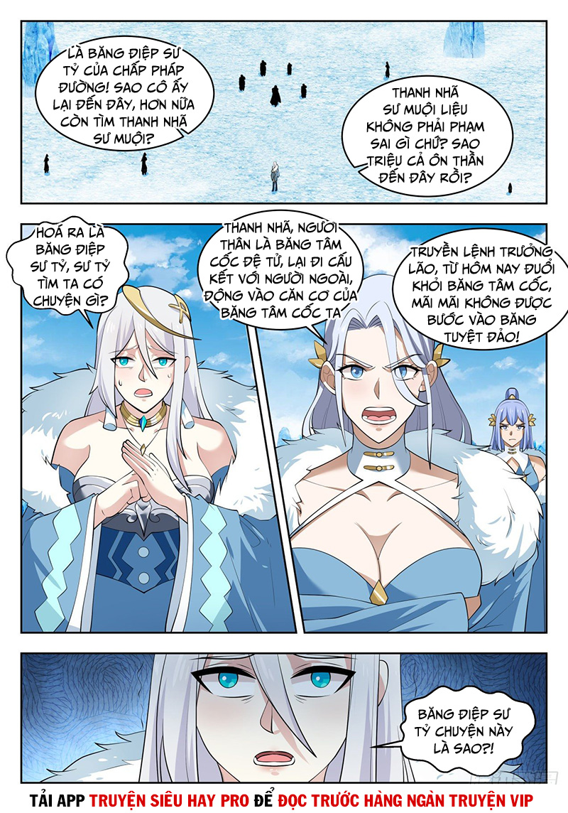 Võ Luyện Đỉnh Phong chapter 1401 - Trang 10