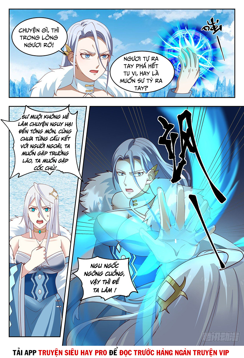 Võ Luyện Đỉnh Phong chapter 1401 - Trang 11