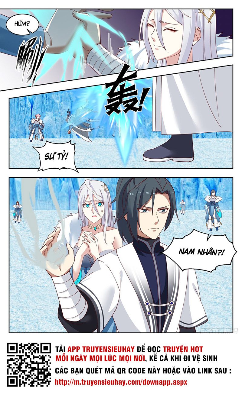 Võ Luyện Đỉnh Phong chapter 1401 - Trang 12