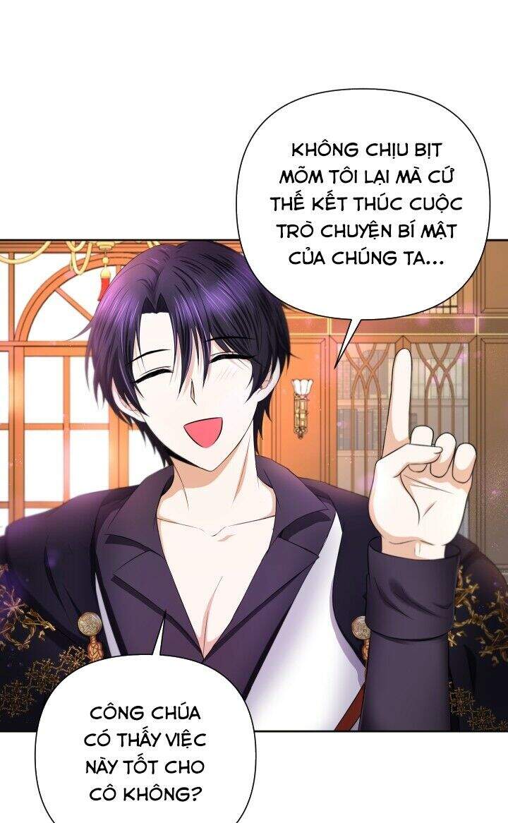 Công Chúa Xấu Xa chapter 24 - Trang 11