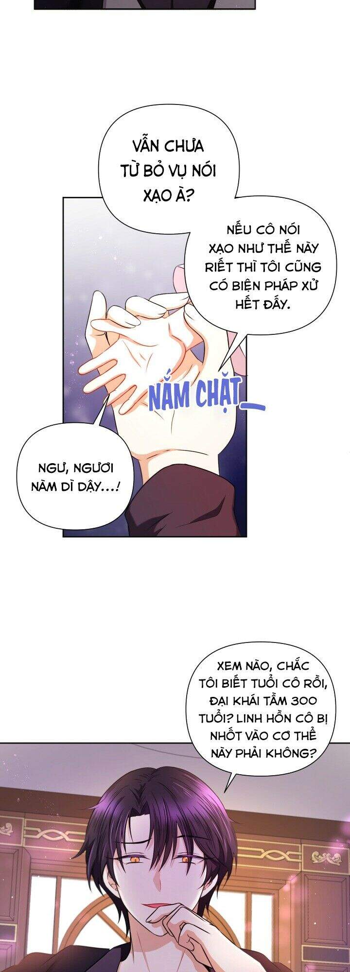 Công Chúa Xấu Xa chapter 24 - Trang 19