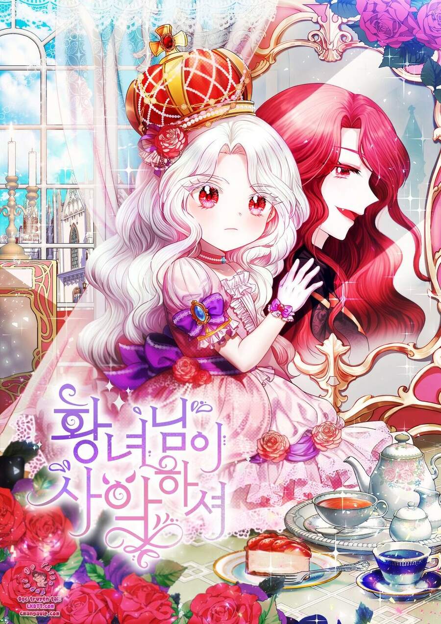 Công Chúa Xấu Xa chapter 24 - Trang 2