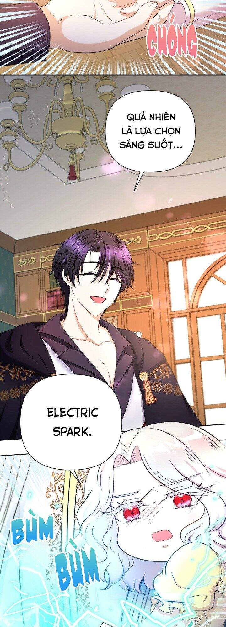 Công Chúa Xấu Xa chapter 24 - Trang 25