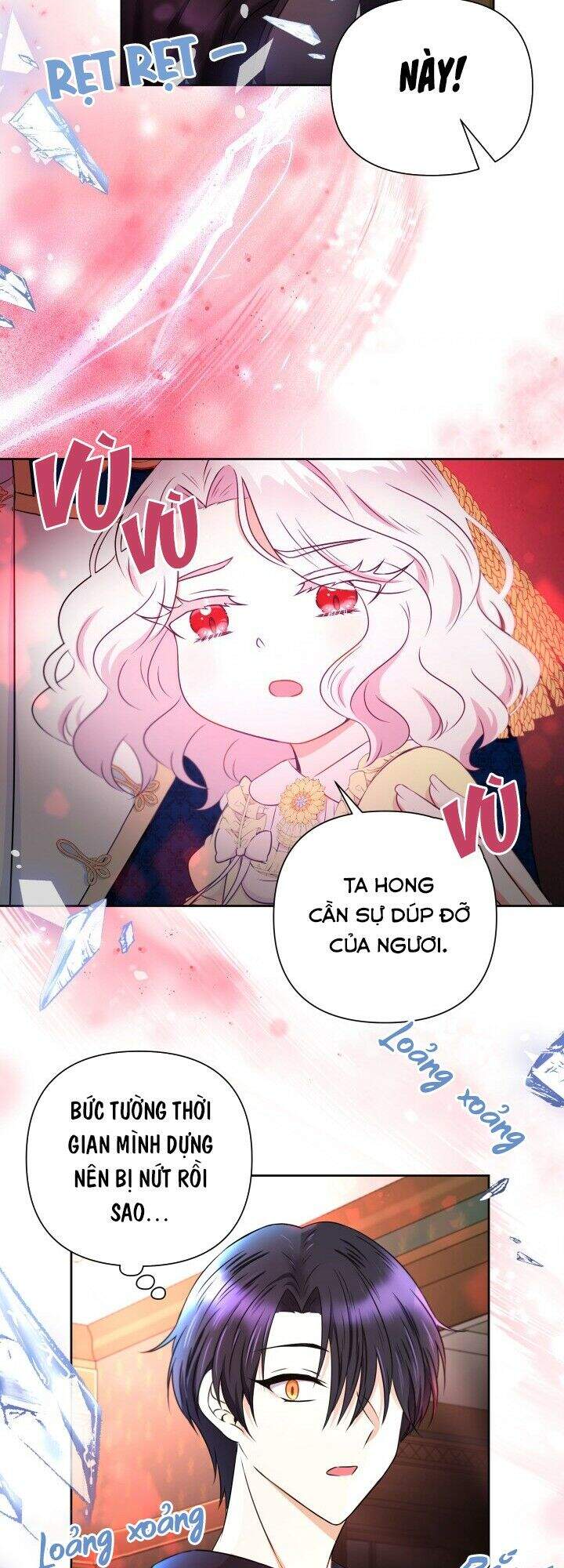 Công Chúa Xấu Xa chapter 24 - Trang 28