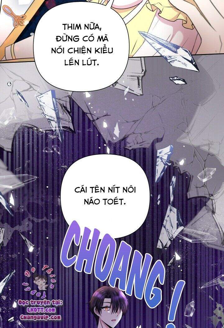 Công Chúa Xấu Xa chapter 24 - Trang 30