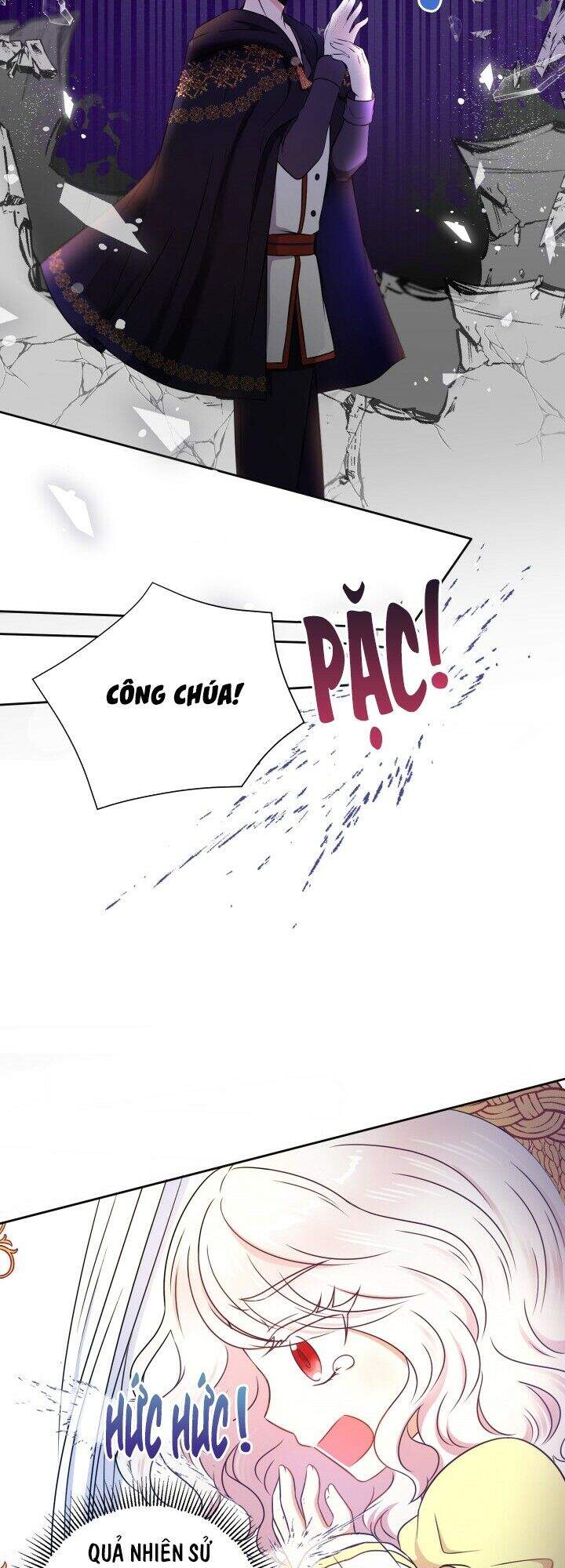 Công Chúa Xấu Xa chapter 24 - Trang 31