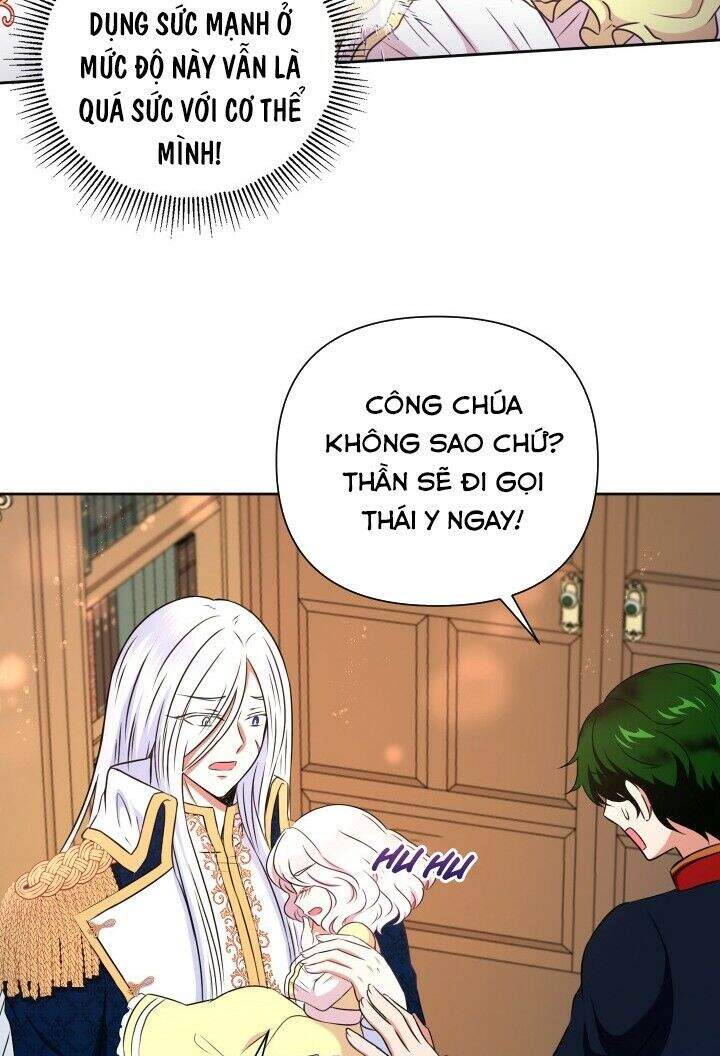 Công Chúa Xấu Xa chapter 24 - Trang 32