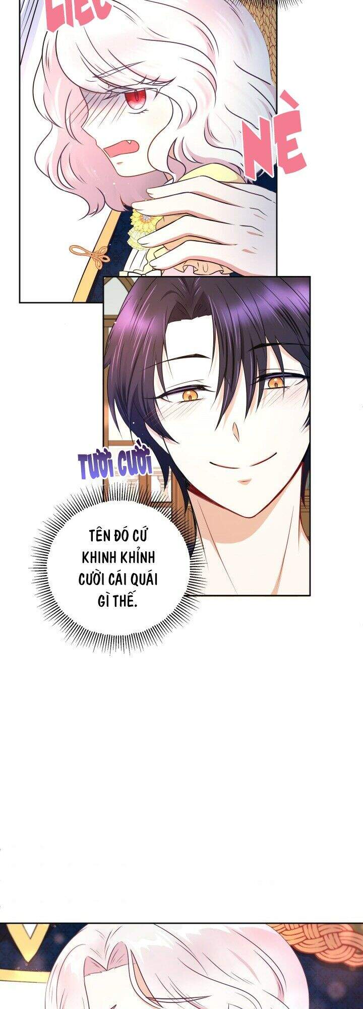 Công Chúa Xấu Xa chapter 24 - Trang 34