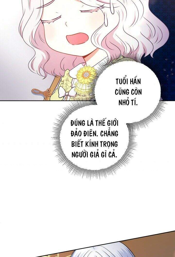 Công Chúa Xấu Xa chapter 24 - Trang 35