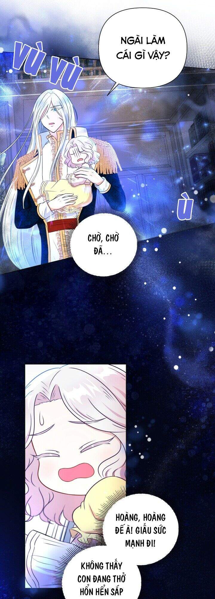 Công Chúa Xấu Xa chapter 24 - Trang 37