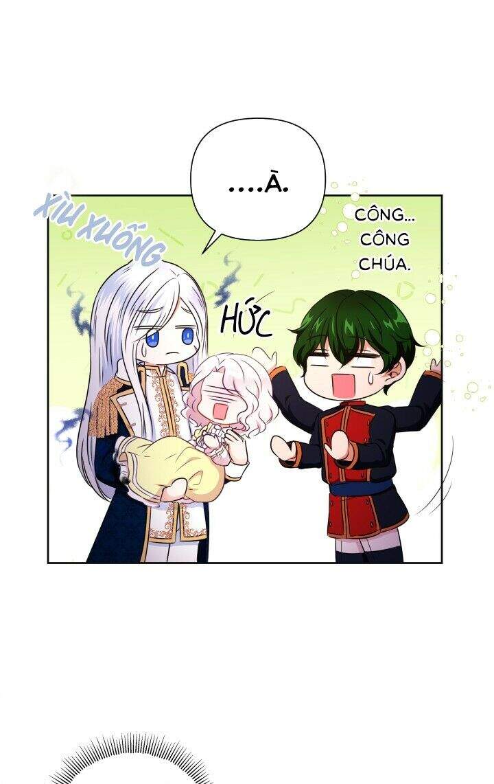 Công Chúa Xấu Xa chapter 24 - Trang 41