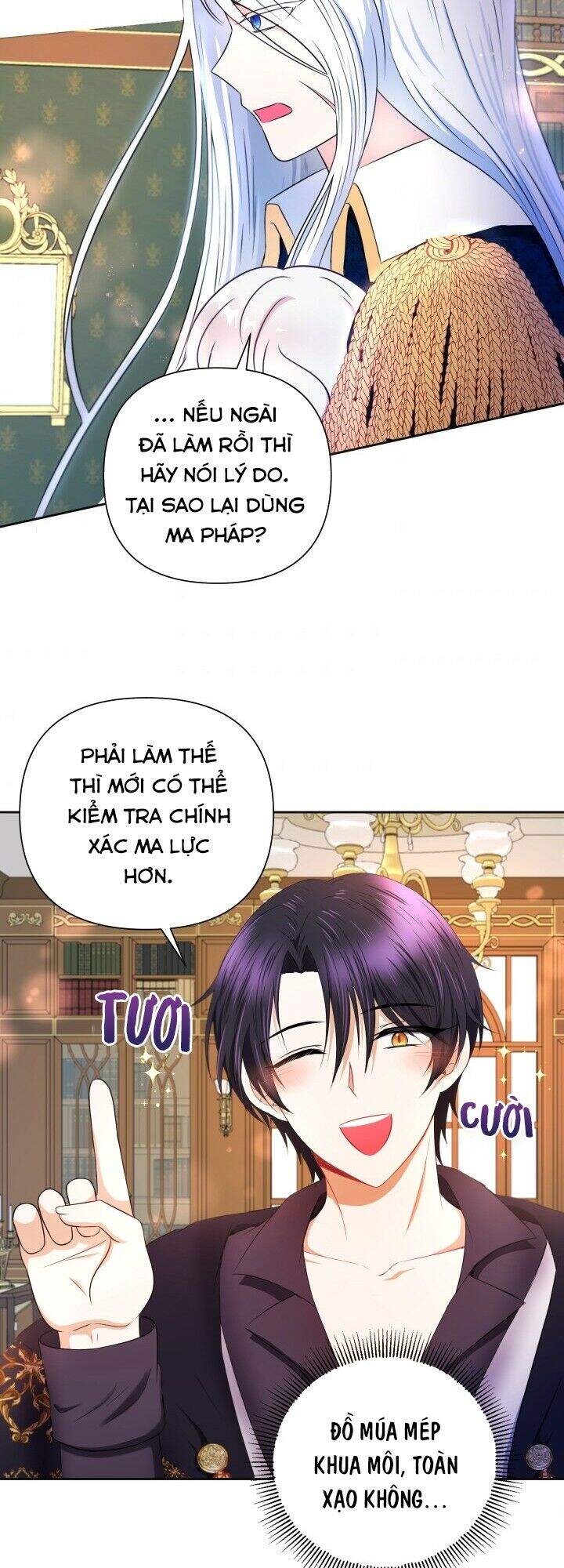 Công Chúa Xấu Xa chapter 24 - Trang 43