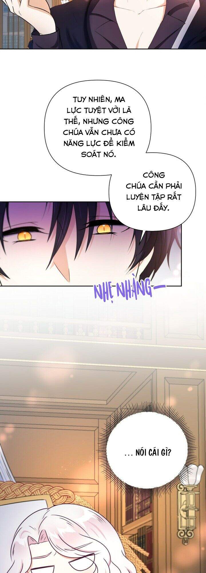 Công Chúa Xấu Xa chapter 24 - Trang 46
