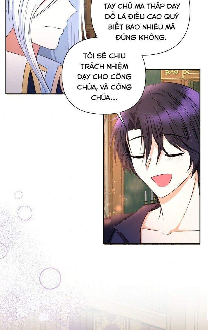 Công Chúa Xấu Xa chapter 24 - Trang 50