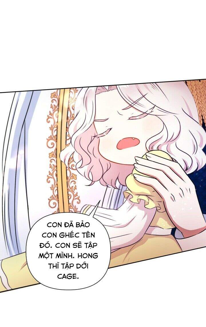 Công Chúa Xấu Xa chapter 24 - Trang 53
