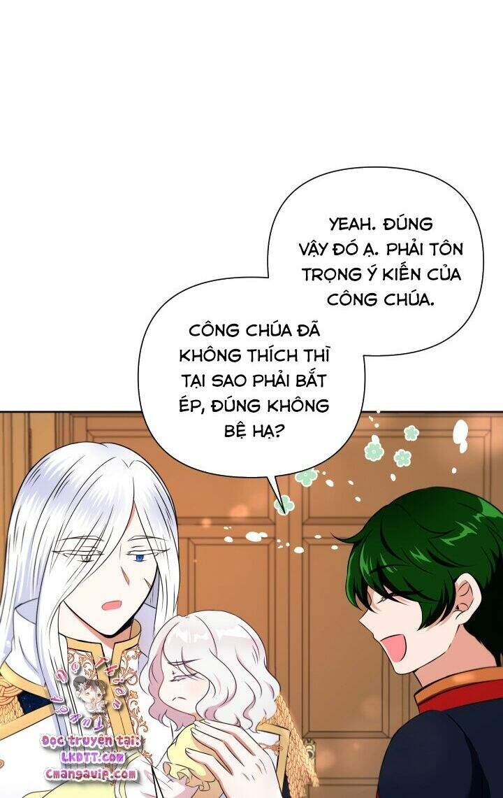 Công Chúa Xấu Xa chapter 24 - Trang 54