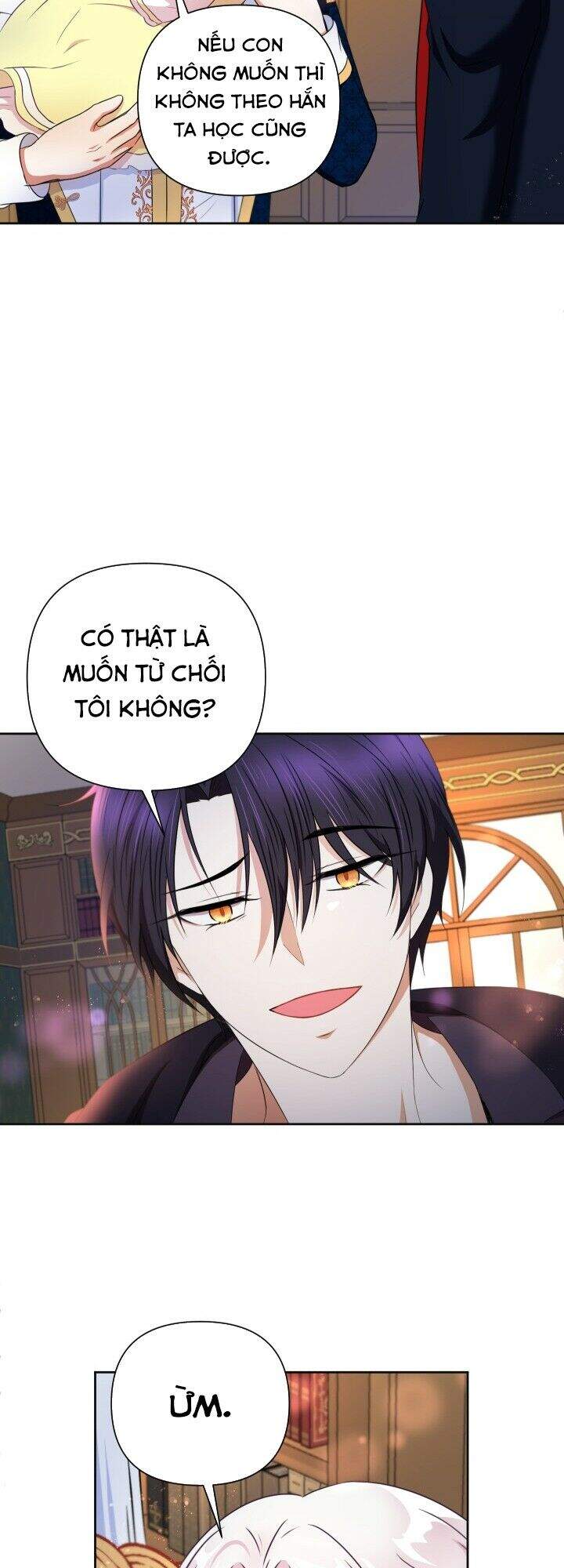 Công Chúa Xấu Xa chapter 24 - Trang 55