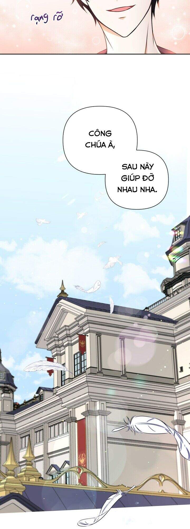 Công Chúa Xấu Xa chapter 24 - Trang 61