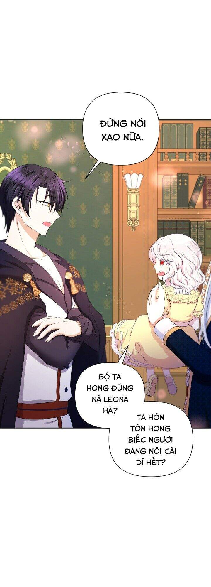 Công Chúa Xấu Xa chapter 24 - Trang 7
