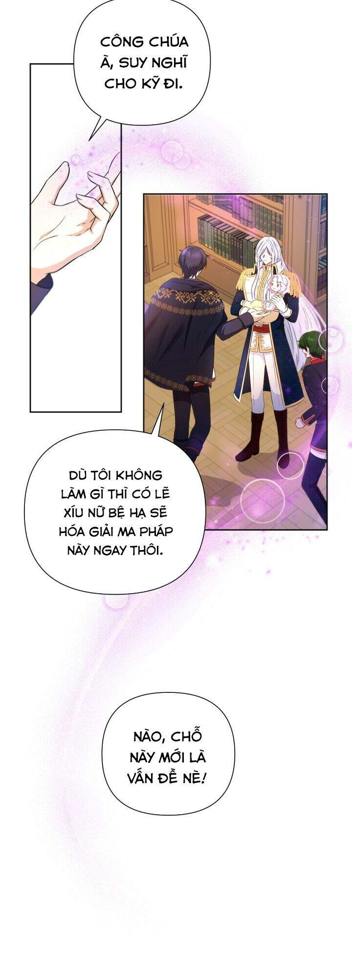 Công Chúa Xấu Xa chapter 24 - Trang 10