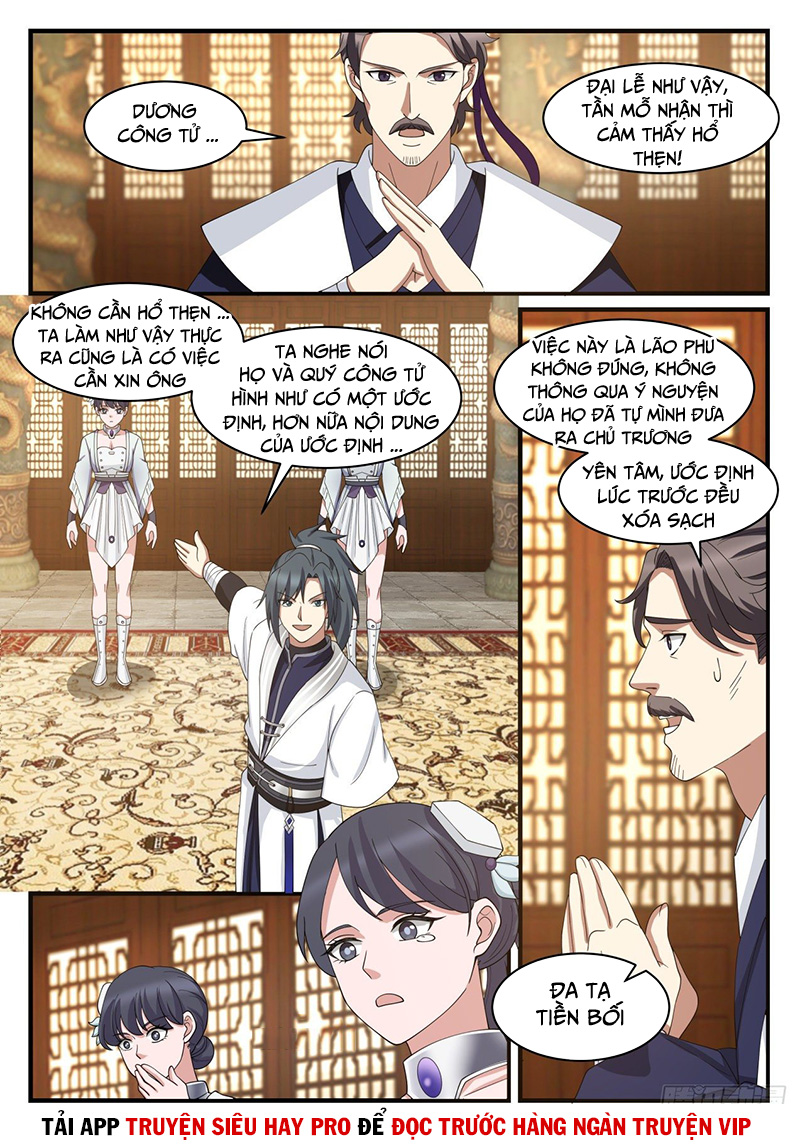 Võ Luyện Đỉnh Phong chapter 1446 - Trang 10