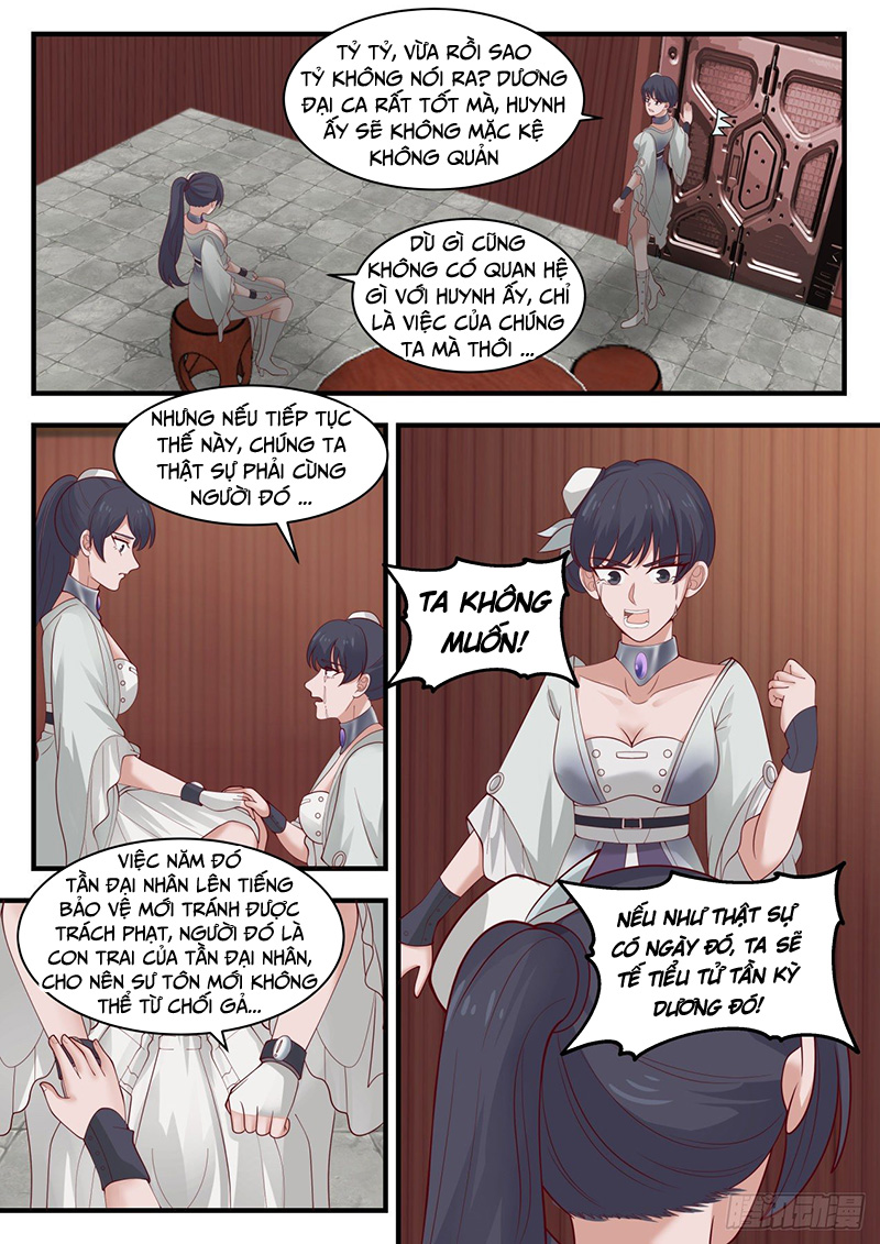 Võ Luyện Đỉnh Phong chapter 1446 - Trang 1