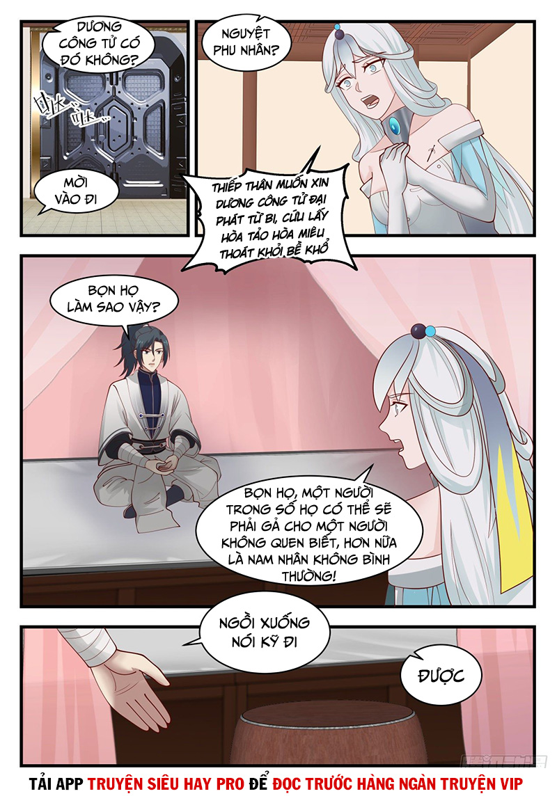Võ Luyện Đỉnh Phong chapter 1446 - Trang 2