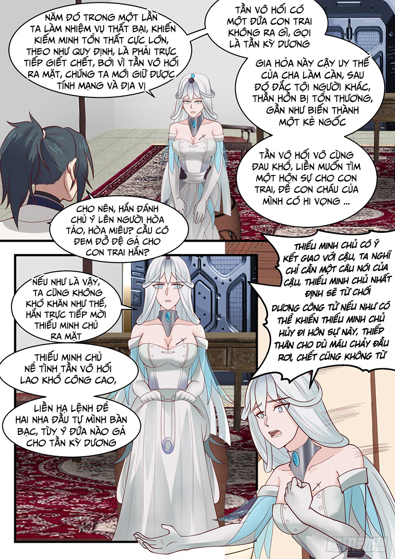 Võ Luyện Đỉnh Phong chapter 1446 - Trang 3
