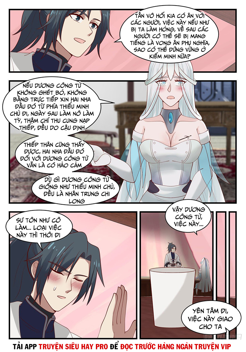 Võ Luyện Đỉnh Phong chapter 1446 - Trang 4