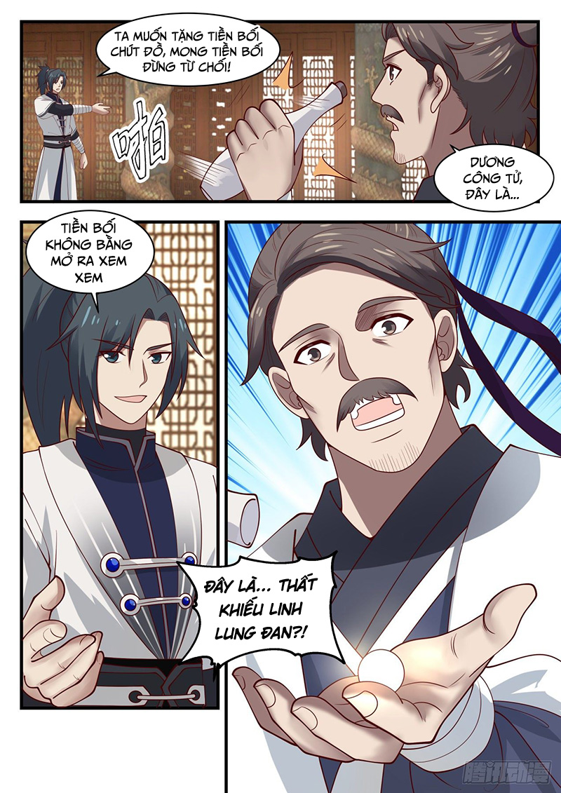 Võ Luyện Đỉnh Phong chapter 1446 - Trang 7