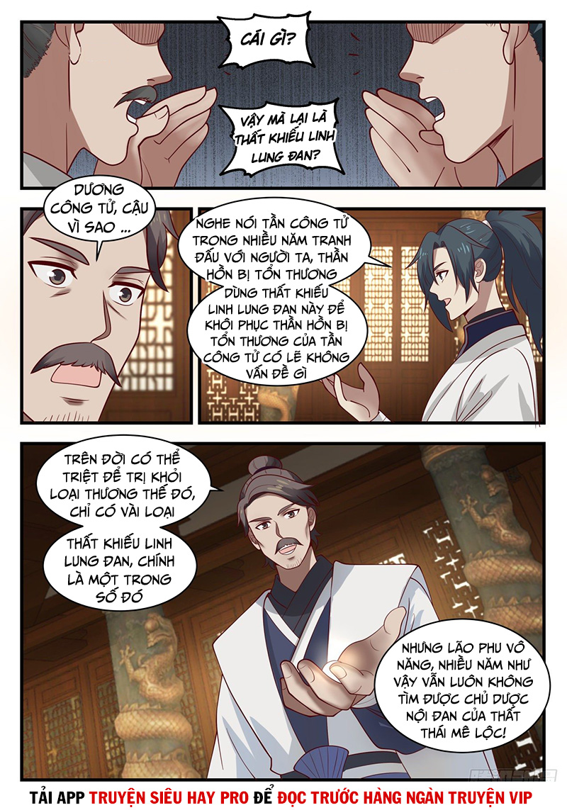 Võ Luyện Đỉnh Phong chapter 1446 - Trang 8