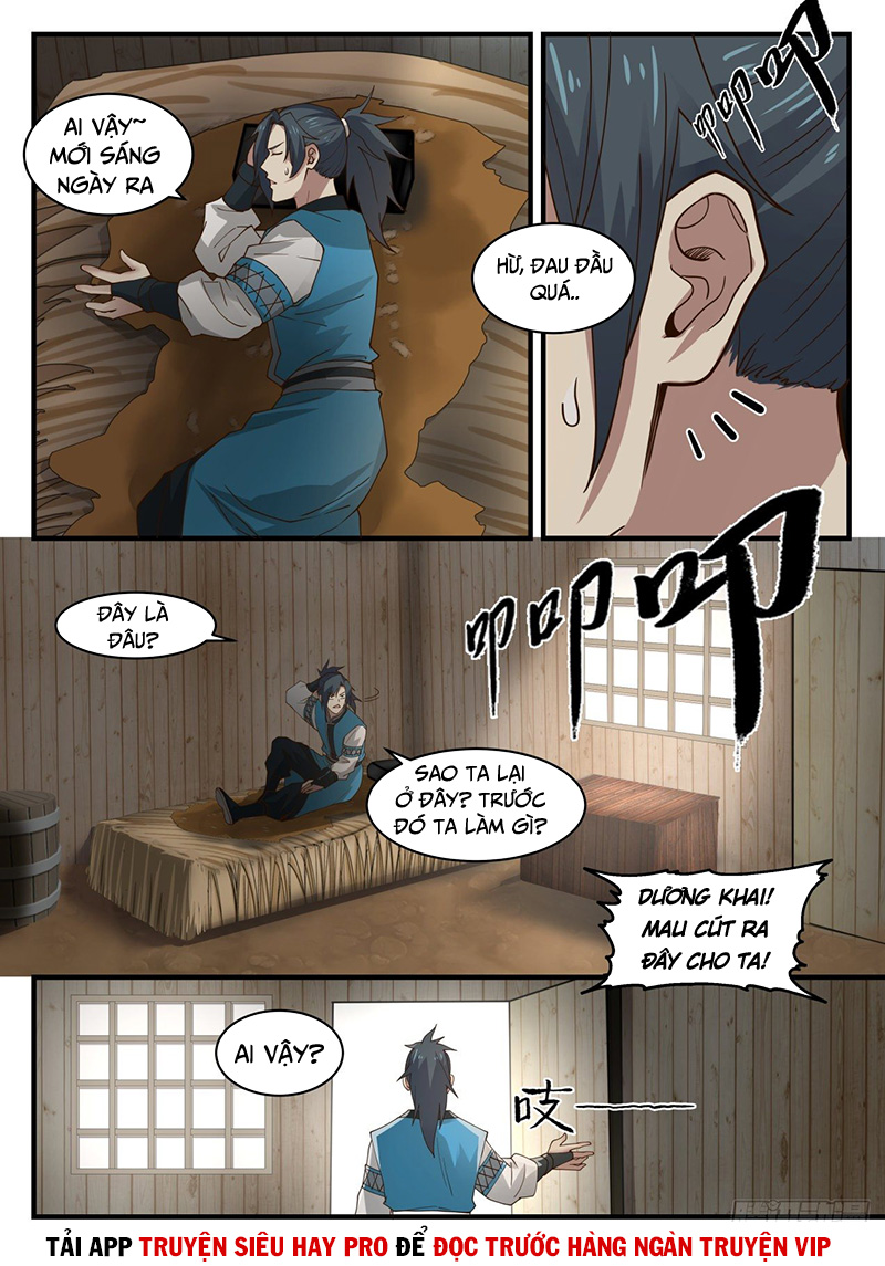 Võ Luyện Đỉnh Phong chapter 1451 - Trang 2