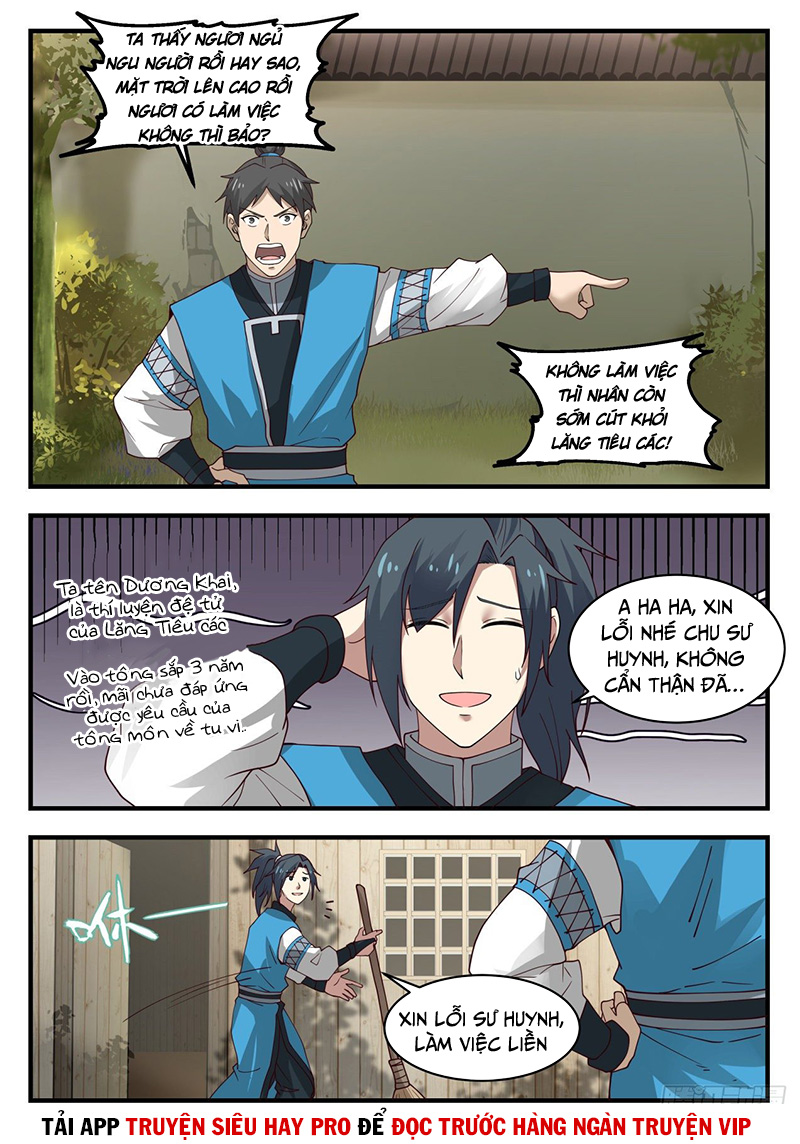 Võ Luyện Đỉnh Phong chapter 1451 - Trang 3