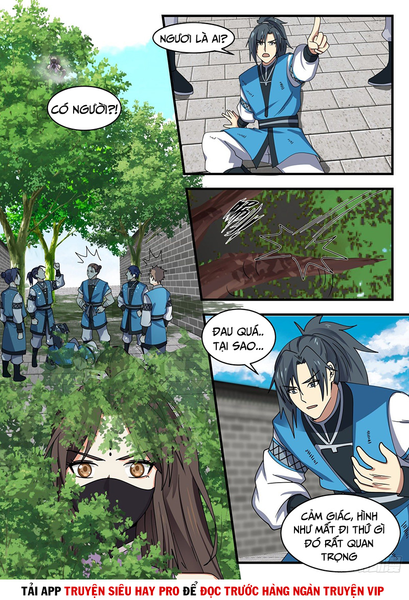 Võ Luyện Đỉnh Phong chapter 1451 - Trang 6