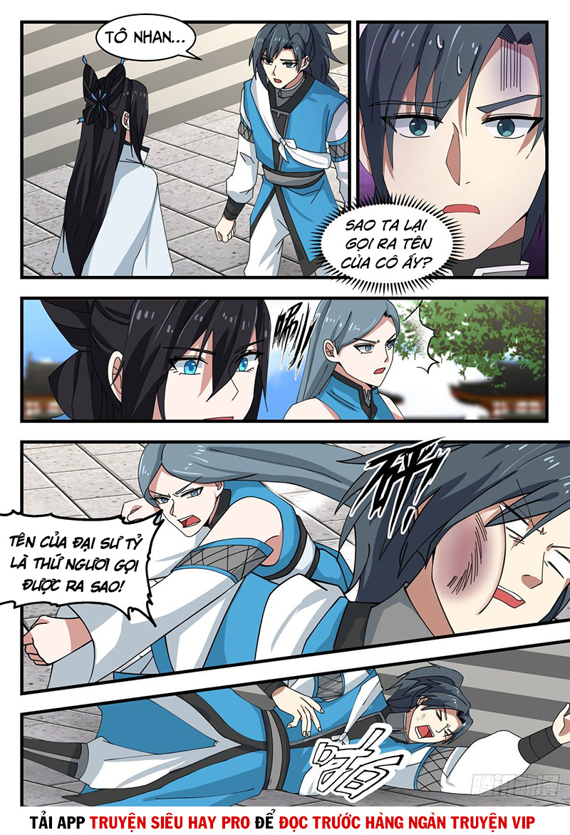 Võ Luyện Đỉnh Phong chapter 1451 - Trang 8
