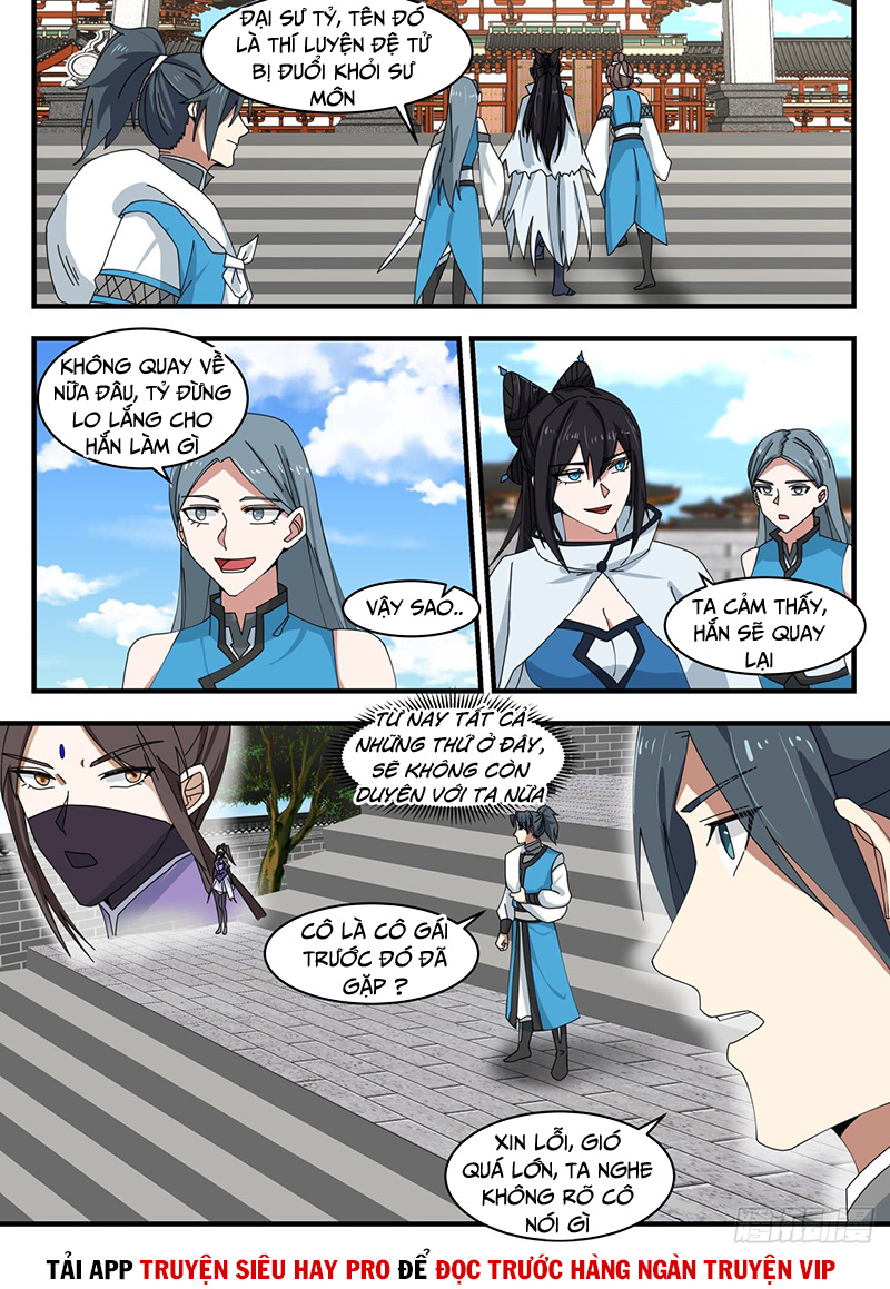 Võ Luyện Đỉnh Phong chapter 1451 - Trang 10