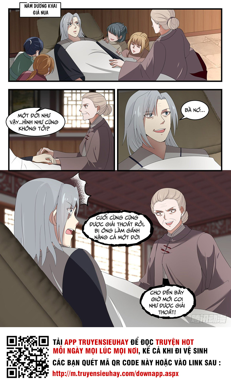 Võ Luyện Đỉnh Phong chapter 1451 - Trang 13