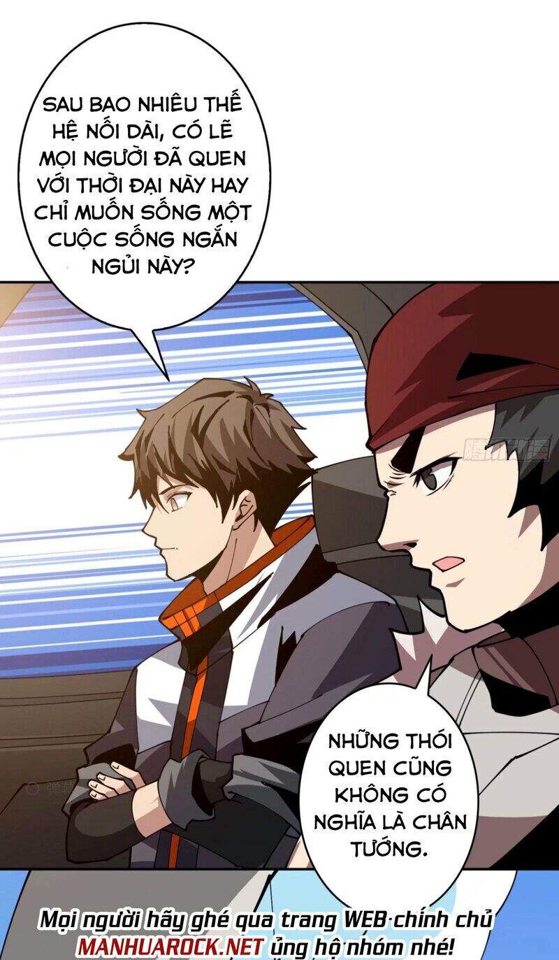 Vừa Chơi Đã Có Tài Khoản Vương Giả chapter 93 - Trang 11