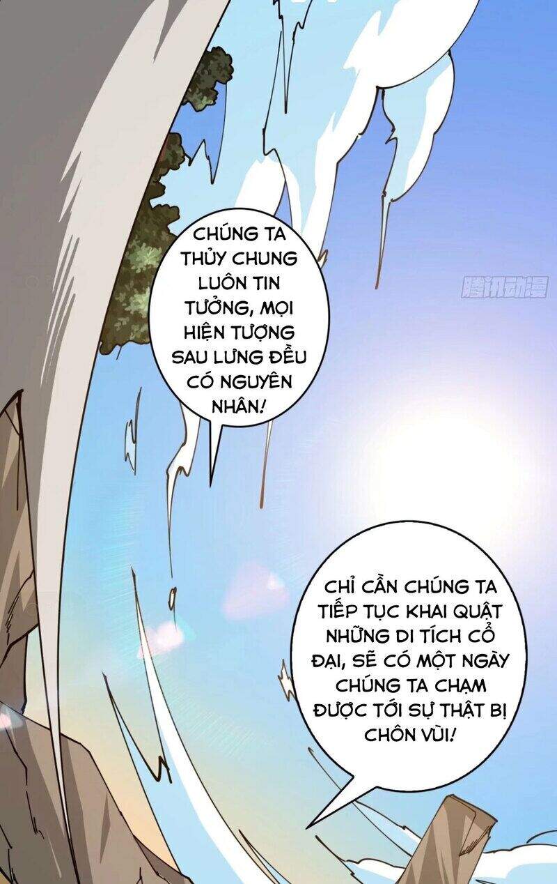Vừa Chơi Đã Có Tài Khoản Vương Giả chapter 93 - Trang 12
