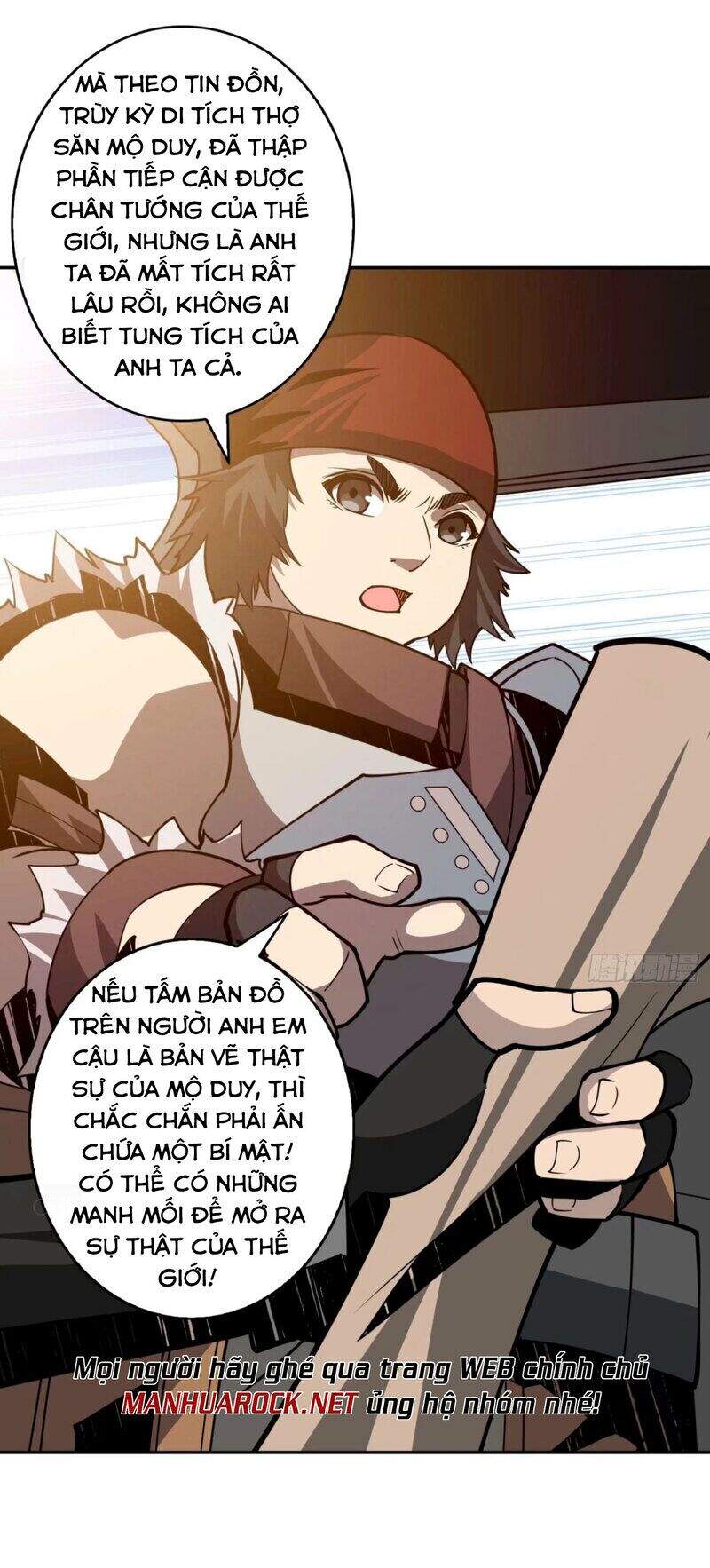 Vừa Chơi Đã Có Tài Khoản Vương Giả chapter 93 - Trang 17