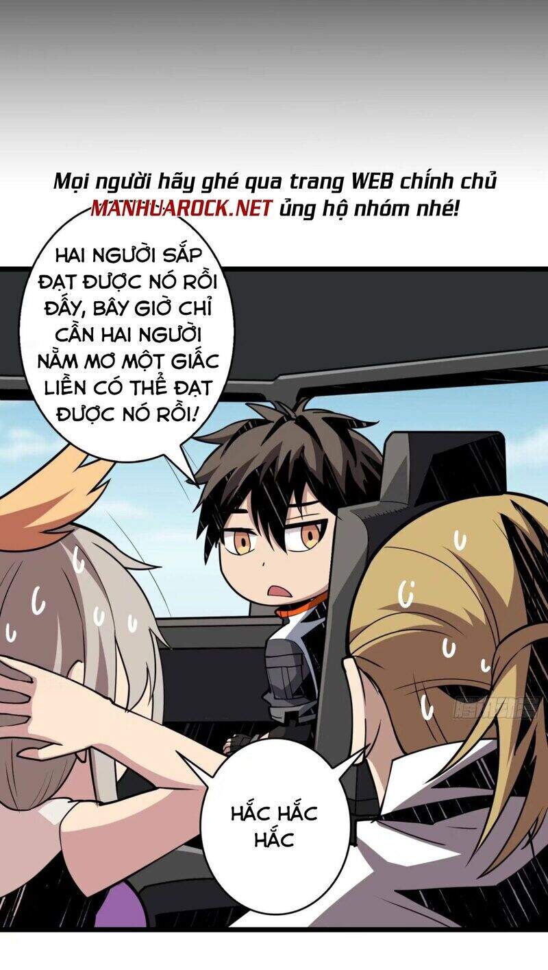 Vừa Chơi Đã Có Tài Khoản Vương Giả chapter 93 - Trang 27